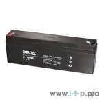 Батарея для ИБП Delta DT 12022 (12V, 2.2Ah), фото2
