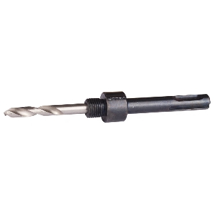 Переходник Зубр 29535_z01державка ЭКСПЕРТ для BiMet коронок SDS+ d14-30мм