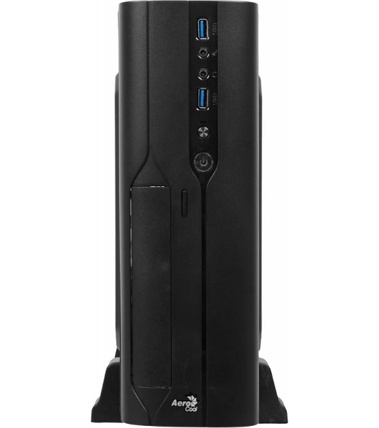 Компьютерный корпус Aerocool/Formula V Line CS-101 mATX USB 3.0x2/audio 400W