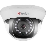 Камера видеонаблюдения HiWatch DS-T201(B) (2.8 мм) 2.8-2.8мм цветная, фото 1