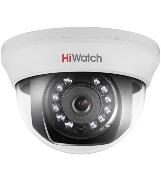 Камера видеонаблюдения HiWatch DS-T201(B) (2.8 мм) 2.8-2.8мм цветная