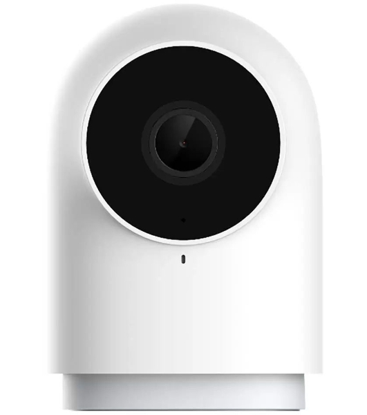 Камера видеонаблюдения IP Aqara Camera Hub G2H Pro 4-4мм цв. корп.:белый (CH-C01)