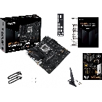 Материнская плата ASUS TUF GAMING A620M-PLUS WIFI, AM5, AMD A620, 4xDDR5, 4xSATA, 2xM.2, 1xPCIe 4.0 x16, 2xPCIe x1, 2xDP, 1xHDMI, 1x 2.5Gb LAN, 4xUSB-A 2.0, 2xUSB-A 3.2 Gen 1, 3x3.5 мм, 7.1, mATX, фото7