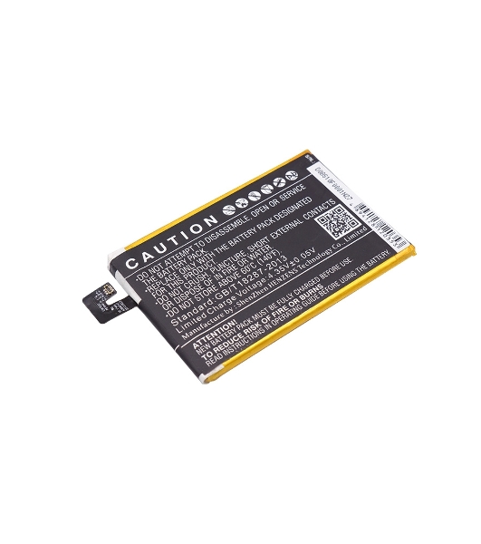 Аккумулятор CameronSino CS-AUC550SL C11P1508 для AsusZenFone 50003.8V, 5000 mAh, 19.00Wh