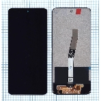 Дисплей для Xiaomi Redmi Note 9S, Redmi Note 9 Pro в сборе с тачскрином черный, фото 1