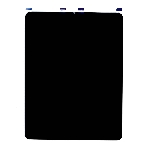 Модуль (матрица+тачскрин) для iPad Pro 12.9 2018 (A2014,A1895,A1876), Pro 12.9 2020 (A2069) черный, фото2