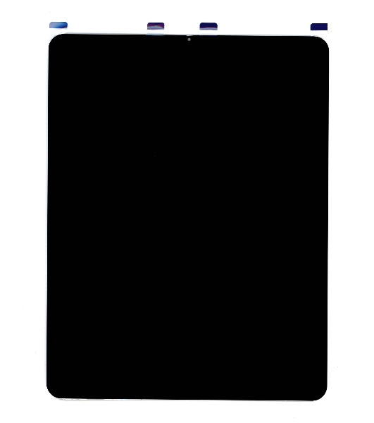 Модуль (матрица+тачскрин) для iPad Pro 12.9 2018 (A2014,A1895,A1876), Pro 12.9 2020 (A2069) черный