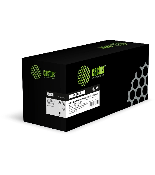 Картридж лазерный Cactus CS-TK3410 (TK-3410) черный (15500 стр.) для Kyocera ECOSYS PA5000x