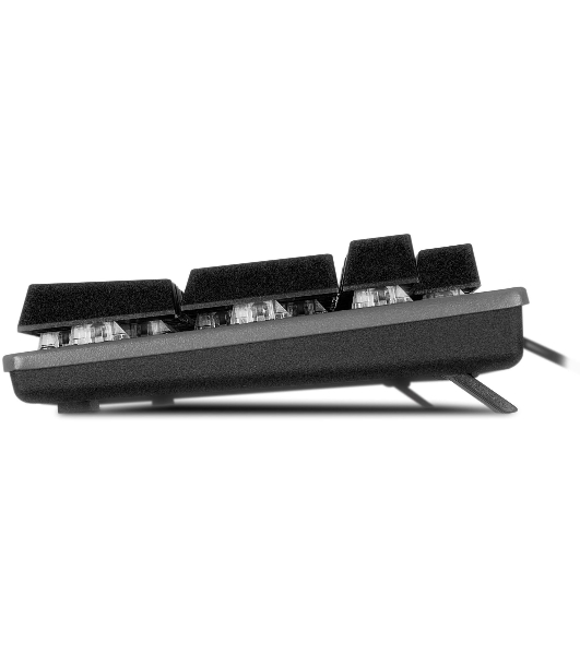 Клавиатура SVEN KB-G9300 проводная, USB Type-A, чёрный