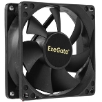 Вентилятор для корпуса ExeGate ExtraPower EP02510S2P-5 черный, 25 мм, 12000 об/мин, 26 дБ, 2 pin, фото6