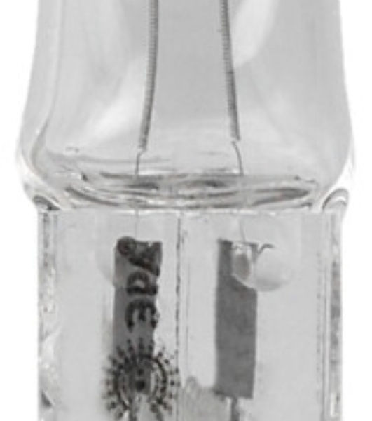 Лампа галогенная ЭРА G4-JC-20W-12V(100/1000/20000)