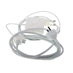 Блок питания (сетевой адаптер) для ноутбуков Apple 14.5V 3.1A 45W MagSafe T-shape REPLACEMENT OEM, фото3