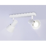 Светильник Ambrella light TA13115/2 WH белый GU10/2 max 12W 350*85*150, фото 1