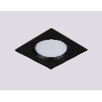 Светильник Ambrella light TN51917 BK черный GX53 max 12W 115*115*23, фото5