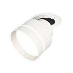 Светильник Ambrella Light XM8101525 SWH/FR белый песок/белый матовый GX53 (A2241, A2105, C8101, N8461), фото4