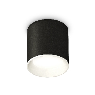 Светильник Ambrella Light XS6302001 SBK/SWH черный песок/белый песок MR16 GU5.3 (C6302, N6101)