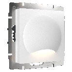 Встраиваемая LED подсветка Werkel Moon W1154401 (белый матовый), фото 1