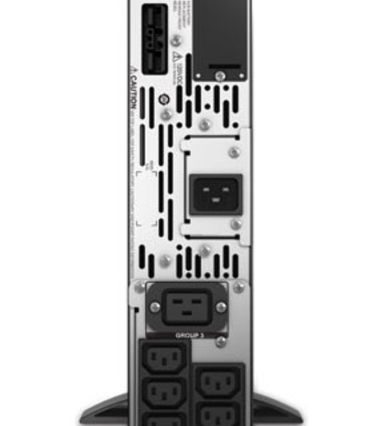 Источник бесперебойного питания APC Smart-UPS X SMX2200RMHV2U/2200ВА/1980Вт/1 х IEC 320 C19 (компьютерная), 8 х IEC 320 C13 (компьютерная)