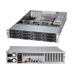 Корпус SuperMicro CSE-826BE1C-R920LPB 920W черный, фото2