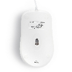 Мышь проводная Crown CMM-502 белый, 1000 dpi, USB, кнопки - 3, фото6