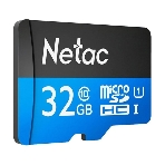Флеш карта microSDHC 32Gb Netac P500 NT02P500STN-032G-S (без SD адаптера) 80Mb/s, фото5