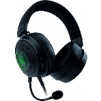 Гарнитура Razer Kraken V3 чёрный, проводная, USB, подсветка, фото7