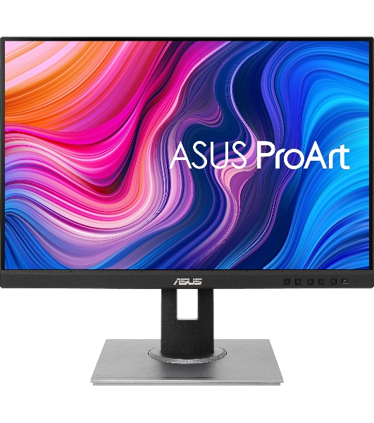 Монитор 24.1' ASUS ProArt PA248QV IPS 1920x1200, 75 Гц, 5 мс, 16:10, 300 кд/м², 1xHDMI, 1xDP, 1xVGA, 4xUSB-A 3.0, 2x2 Вт, черный
