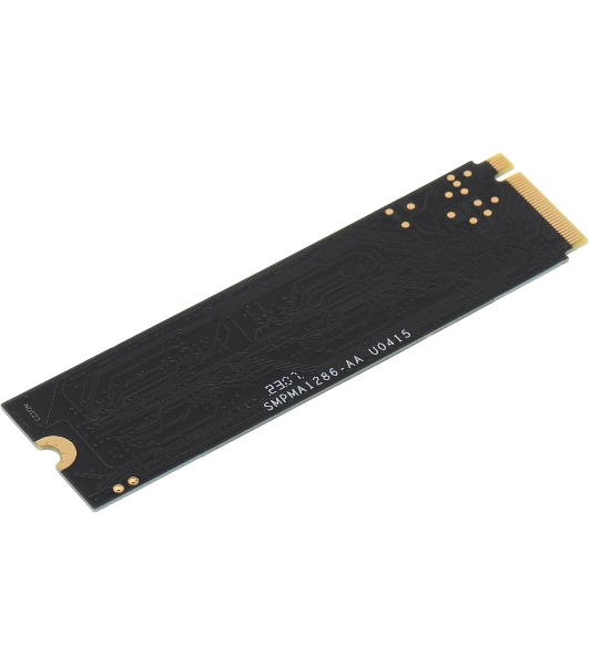 Накопитель SSD Digma Mega M2 DGSM3512GM23T, 512Gb, PCIe 3.0 x4, M.2 2280, NVMe, R/W 3300/2700