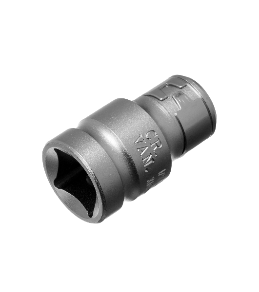 Набор бит Stels 11313 hex хвостовик-шестигранник 1/2'', crv, 10 мм, 15 предм.