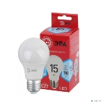 Лампа светодиодная ЭРА A60-15W-840-E27 R (диод груша 15Вт нейт E27) (10/100/1500), фото3