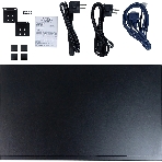 Коммутатор ORIGO Managed L3 Switch 24x1000Base-X SFP, 4x10Gbase-X SFP+, RJ45 Console, 19' w/brackets, фото5