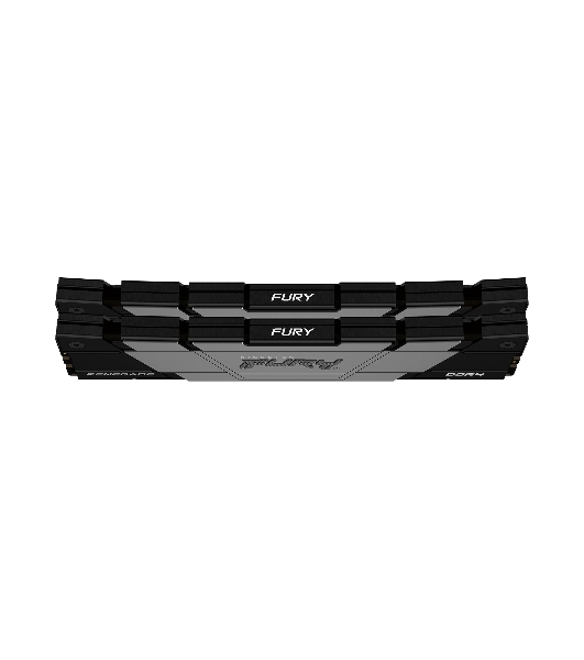 Оперативная память Kingston Fury Renegade, DDR4, 32Gb (2x16Gb), 3600MHz, CL16, DIMM, с радиатором, черный