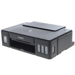 Принтер струйный Canon PIXMA G1410, 4-цветный струйный СНПЧ A4, 8.8 (5 цв) изобр./мин, 4800x1200 dpi, подача: 100 лист., USB, печать фотографий, печать без полей, фото10