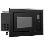 Встраиваемая микроволновая печь Electrolux LMS4253TMX/с грилем, объем 25 л., высота 390 мм, черный/нерж. Сталь, фото11