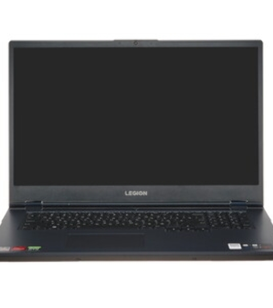 Ноутбук Lenovo Legion Pro 5 16AFR10 Ryzen 9 9955HX 32Gb SSD1Tb NVIDIA GeForce RTX 5070 8Gb 16' OLED WQXGA (2560x1600) без ОС black WiFi BT Cam (83F2000BRK)