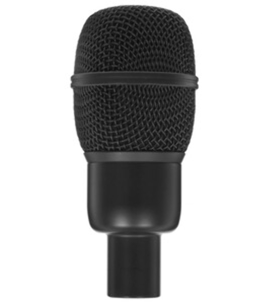 Микрофон проводной Audio-Technica PRO25AX 5м черный