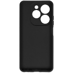 Чехол (клип-кейс) BoraSCO для Infinix Hot 40i/Smart 8/8 Plus/8 Pro Silicone Case лавандовый, фото3
