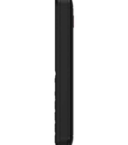 Мобильный телефон Maxvi B231ds черный
