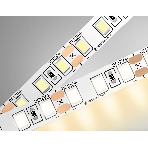 Светодиодная лента GS1101 2835 120Led/ 9.6W m/ 12V IP20 3000K/ 5000*8*1.2mm (2 конт.), фото10