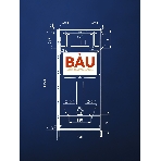 Комплект BAU 6 в 1: инсталляция BAU PRO для подвесного унитаза, унитаз подвесной безободковый торнадо обратного потока Bau Dream 52х36 Hurricane-5, сиденье быстросъемное микролифт, кнопка смыва BAU Hotel , хром, фото3