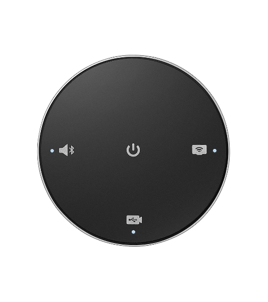 Веб-камера Logitech ConferenceCam Connect 1920x1080, 30 кадр/с, USB, микрофон (2 шт, шумоподавление), автофокус, автоосвещение, серебристый