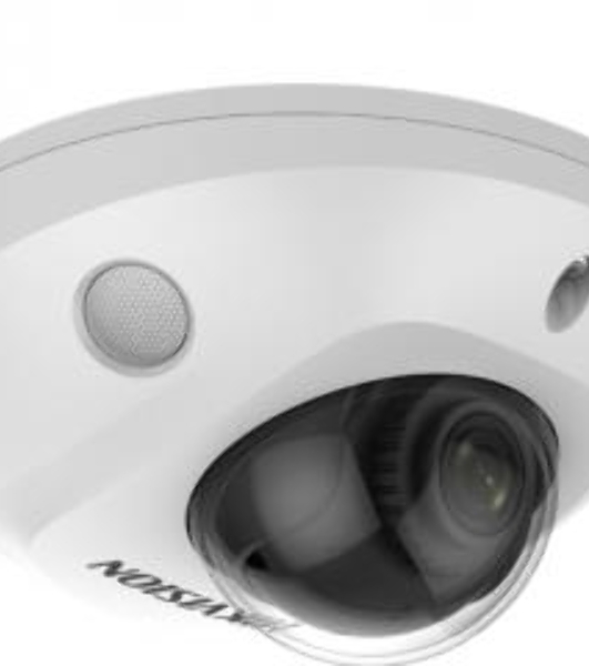Камера видеонаблюдения IP Hikvision DS-2CD2543G2-IWS(2.8мм) 2.8-2.8мм корп.:белый
