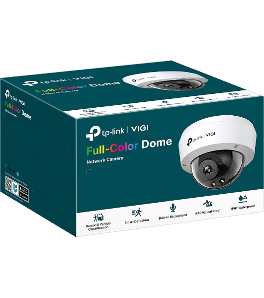Камера IP 3Mp Full-Color Dome Network Camera