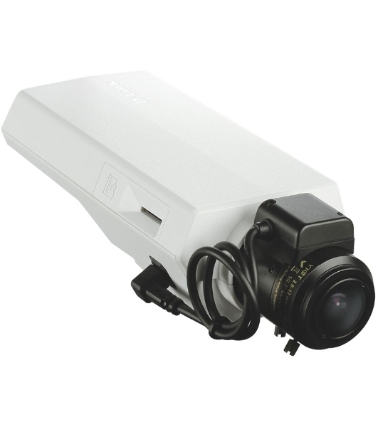 Видеокамера IP D-Link DCS-3511/UPA/A1A Сетевая HD-камера с поддержкой PoE и ночной съемки