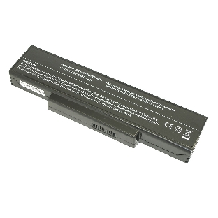 Аккумуляторная батарея для ноутбука Asus K72 5200mAh OEM черный