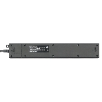 Бытовой удлинитель PowerCube, 4 р с/з вык.,3USB, 3500 Вт, 16А, 1.9 м, 3x1,0 черный PC-7B-2M, фото11