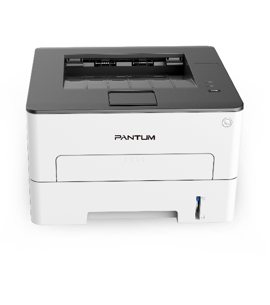 Принтер лазерный Pantum P3010D, A4, ч/б, печ. до 30 стр/мин, 1200 х 1200dpi, USB, проектная модель