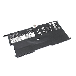 Аккумуляторная батарея для ноутбука Lenovo ThinkPad New X1 Carbon 20BTA01TCD 15.2V 2800mAh Orig