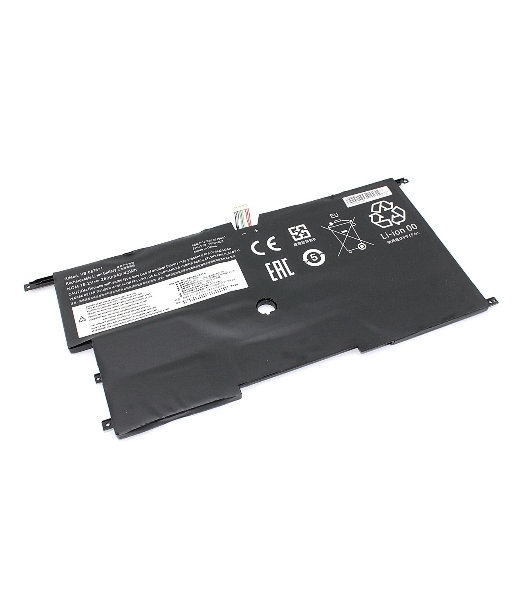 Аккумуляторная батарея для ноутбука Lenovo ThinkPad New X1 Carbon 20BTA01TCD 15.2V 2800mAh Orig