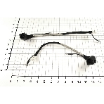 Разъем для ноутбука HY-S0012 Sony Vaio VPC-S11 с кабелем, фото3